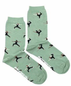 Friday Sock Co. – Yoga Socks – Women