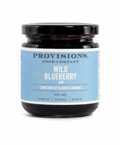 Provisions Food Co.: Wild Blueberry Jam