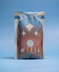 Soul Chocolate: Mini Hot Chocolate Pouch